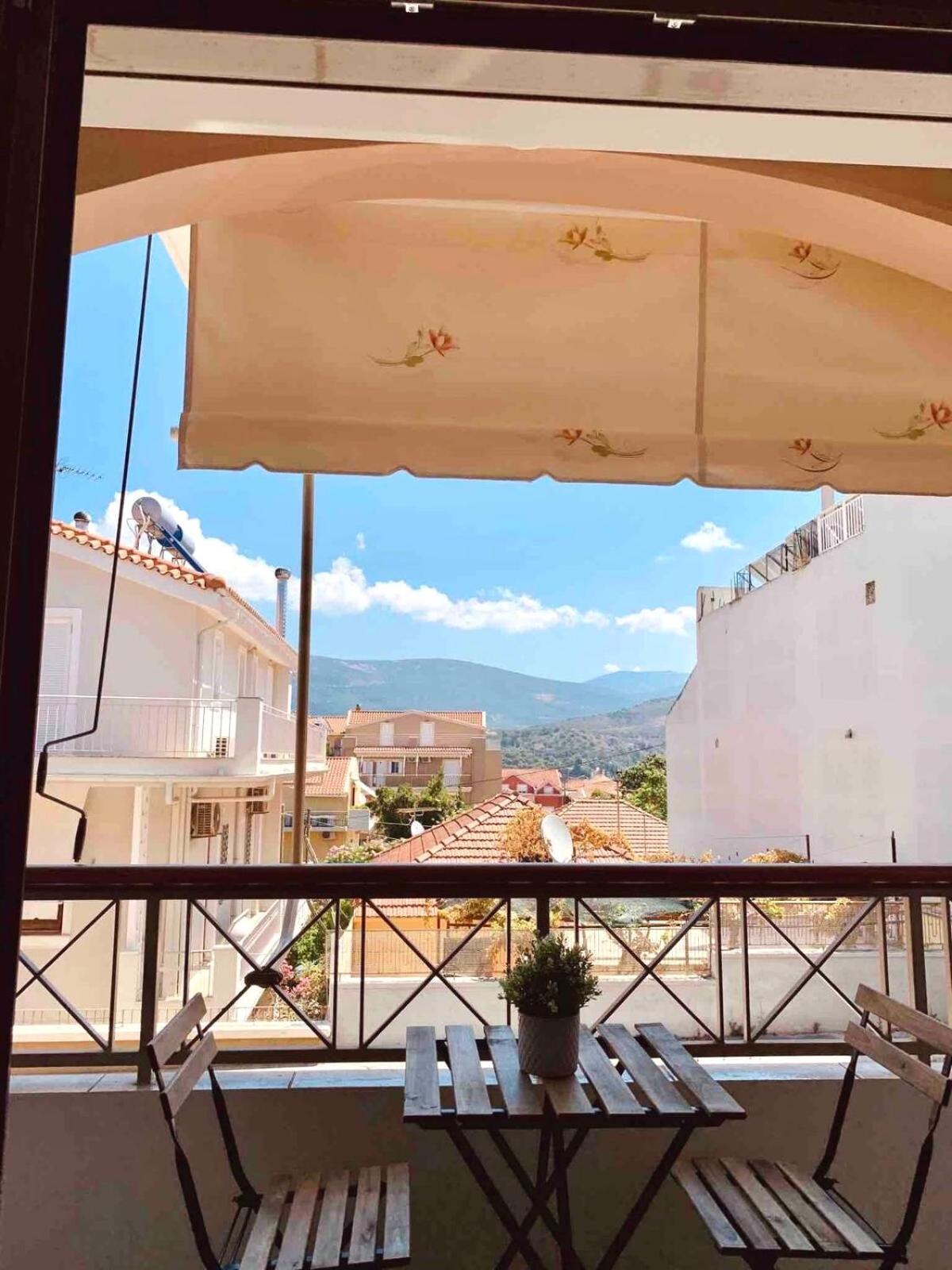 Citycenter Apartment Argostoli  Exterior foto